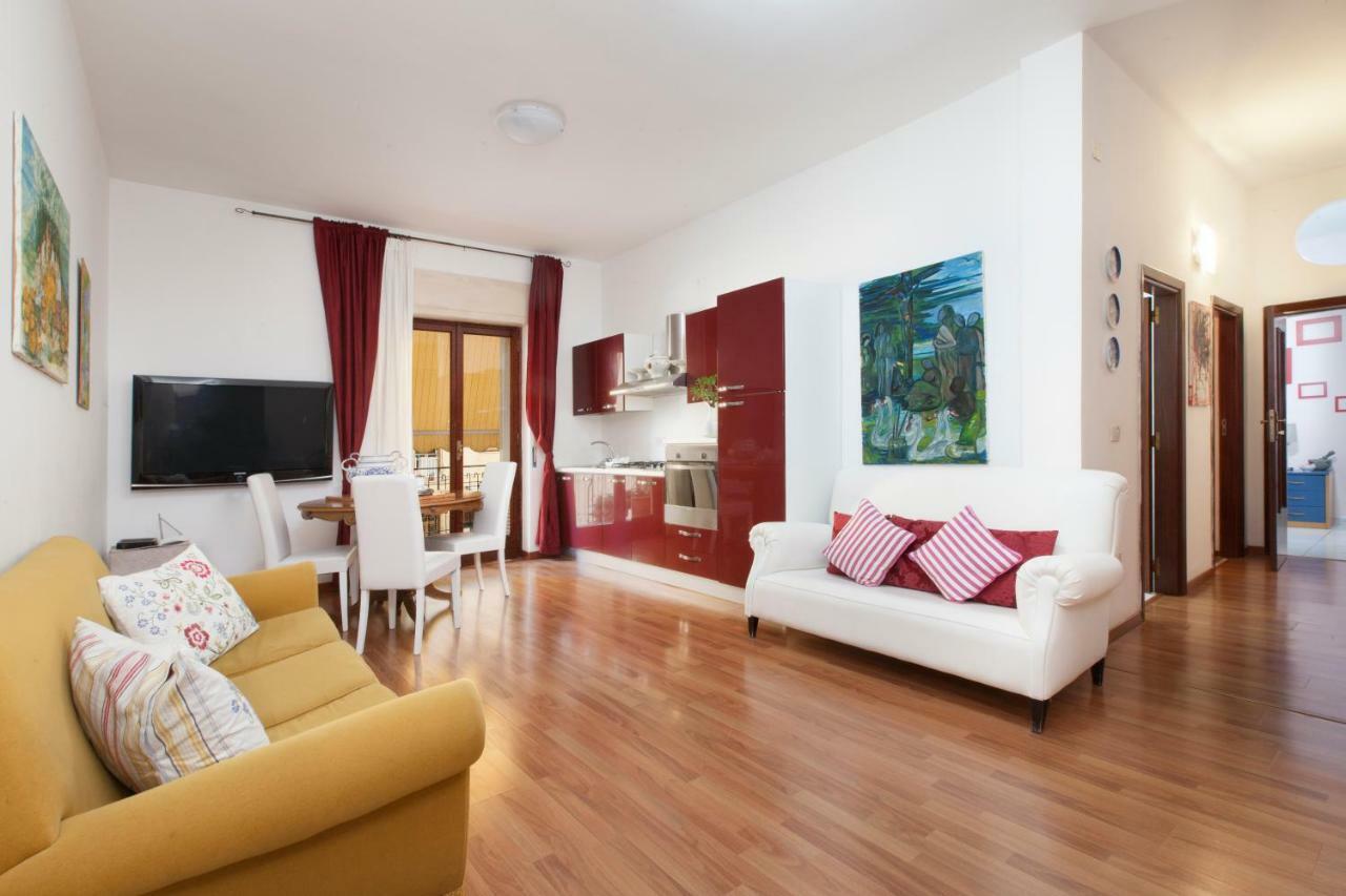 Maison Lubeba Сорренто Экстерьер фото